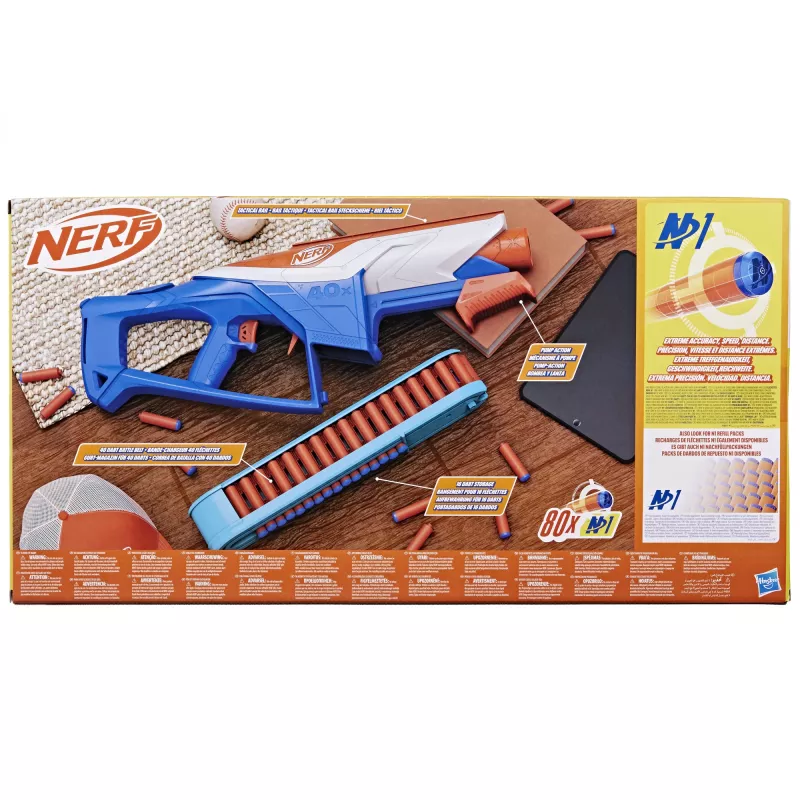 Nerf F8631EP4 brinquedo arma
