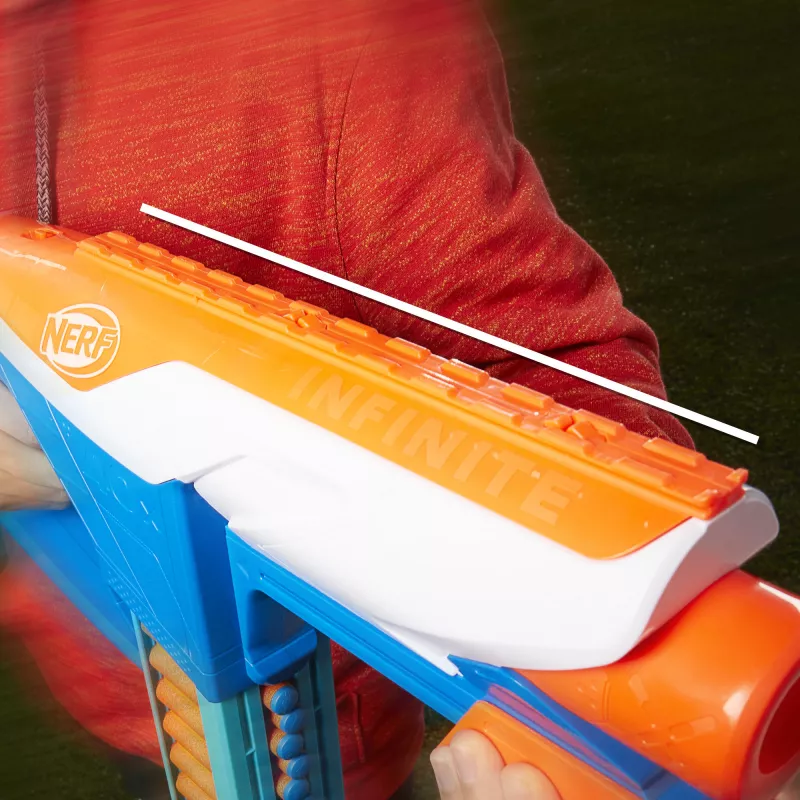 Nerf F8631EP4 brinquedo arma
