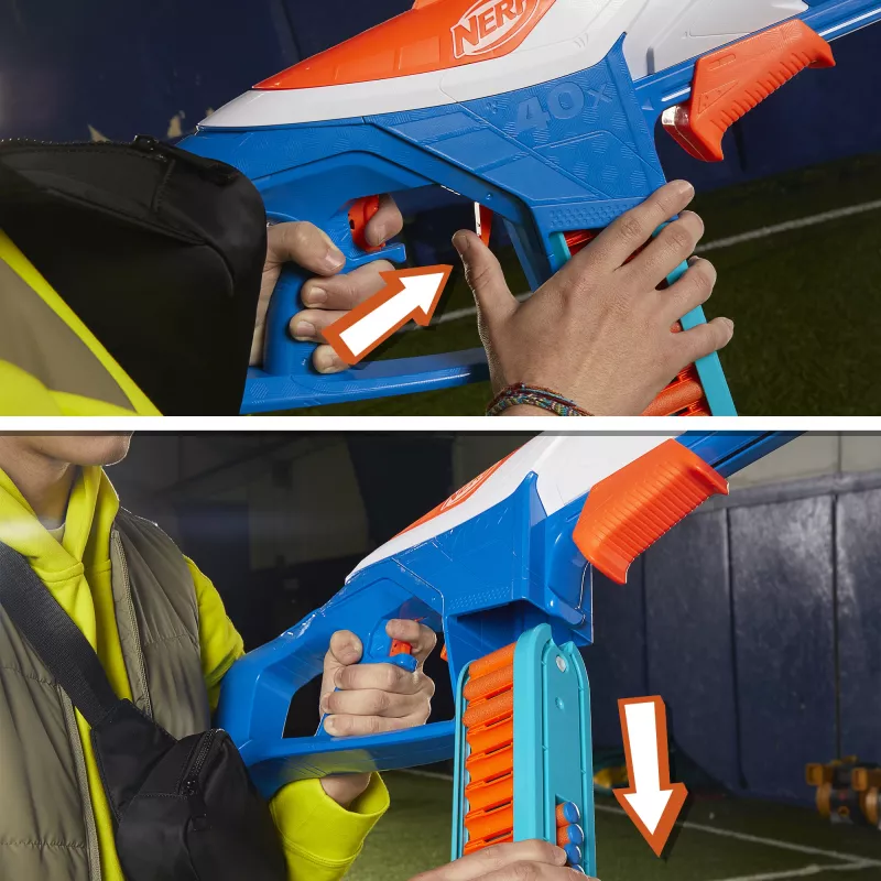 Nerf F8631EP4 brinquedo arma