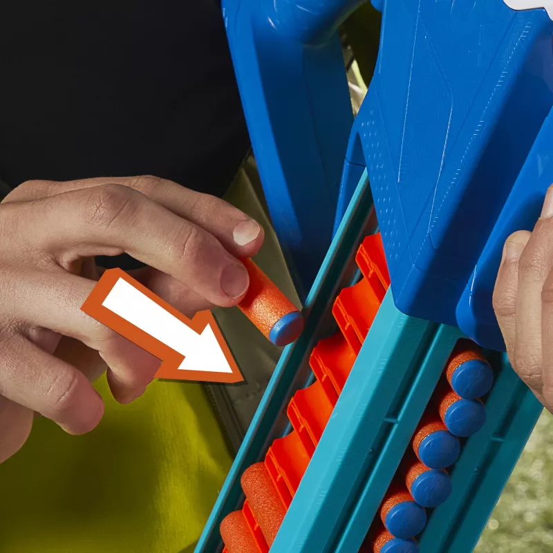 Nerf F8631EP4 brinquedo arma