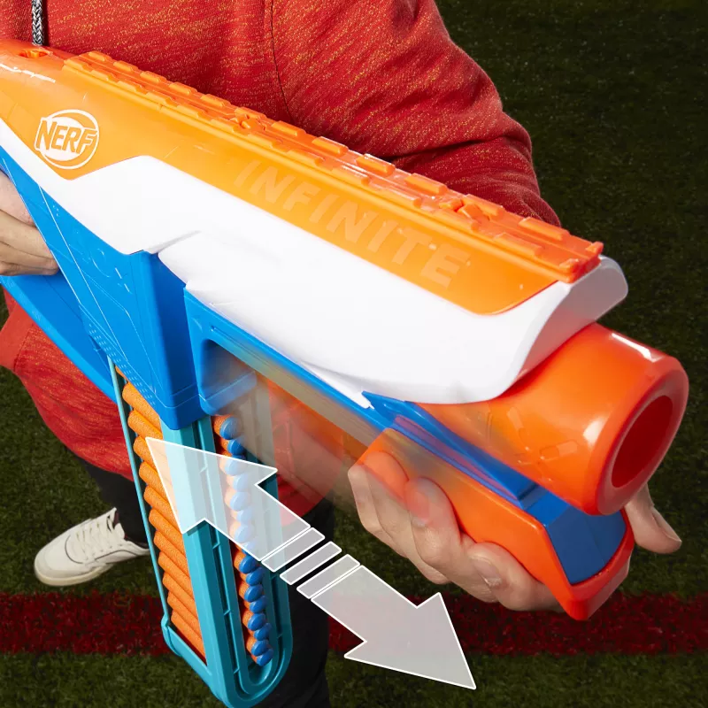 Nerf F8631EP4 brinquedo arma