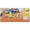 Blaster de brincar Nerf N Series Sprinter F8625 azul verde laranja