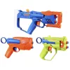 Nerf N Series Triple Action Pack, blaster de brincar, 8 ano(s)