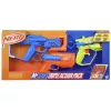 Nerf N Series Triple Action Pack, blaster de brincar, 8 ano(s)