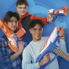Nerf N Series Triple Action Pack, blaster de brincar, 8 ano(s)