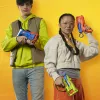 Nerf N Series Triple Action Pack, blaster de brincar, 8 ano(s)