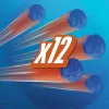 Nerf N Series Triple Action Pack, blaster de brincar, 8 ano(s)