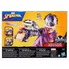 Lança-teias de brincar Hasbro Marvel Spider-Man Venom Strike Blaster violeta