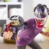 Lança-teias de brincar Hasbro Marvel Spider-Man Venom Strike Blaster violeta