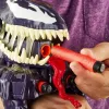 Lança-teias de brincar Hasbro Marvel Spider-Man Venom Strike Blaster violeta