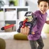Lança-teias de brincar Hasbro Marvel Spider-Man Venom Strike Blaster violeta