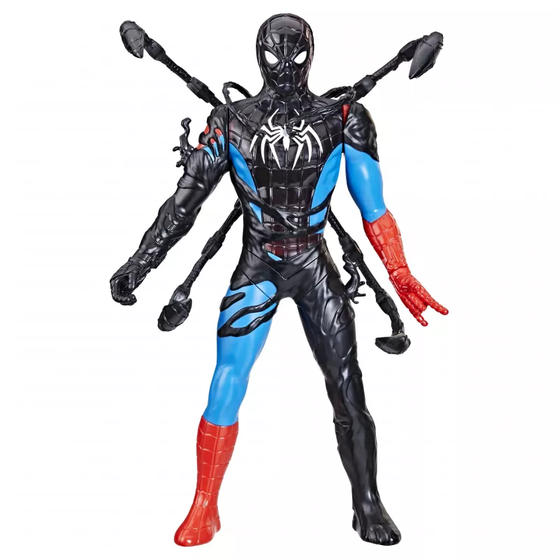 Marvel Spider-Man VenomVersus Spider-Man, 4 anos, preto, azul, vermelho