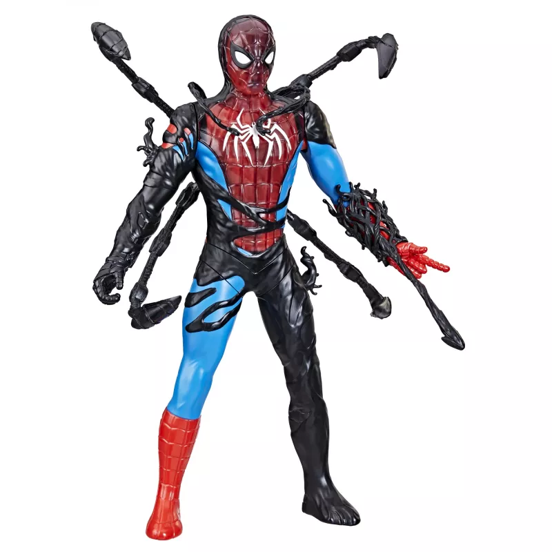 Marvel Spider-Man VenomVersus Spider-Man, 4 anos, preto, azul, vermelho