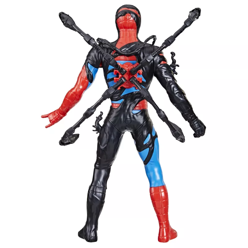 Marvel Spider-Man VenomVersus Spider-Man, 4 anos, preto, azul, vermelho