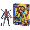 Marvel Spider-Man VenomVersus Spider-Man, 4 anos, preto, azul, vermelho
