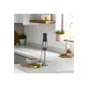 Kenwood Triblade XL + HBM60.002GY varinha mágica 1000 W cinzento