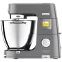 Robot de cozinha Kenwood KWL90.164SI — 1400 W, tigela de aço inoxidável de 7 L, prateado, balança integrada