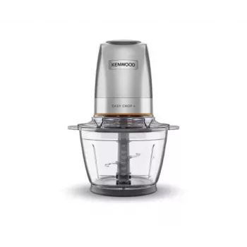 Picadora elétrica Kenwood CHP62.400SI 0,6 l prateada