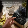 Robot de cozinha Kenwood FDM73.850SS 1000 W 3 L cinzento com balança integrada