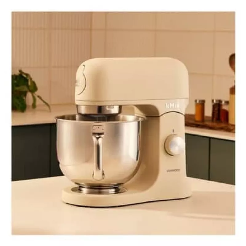 Batedeira Kenwood kMix 1000 W creme