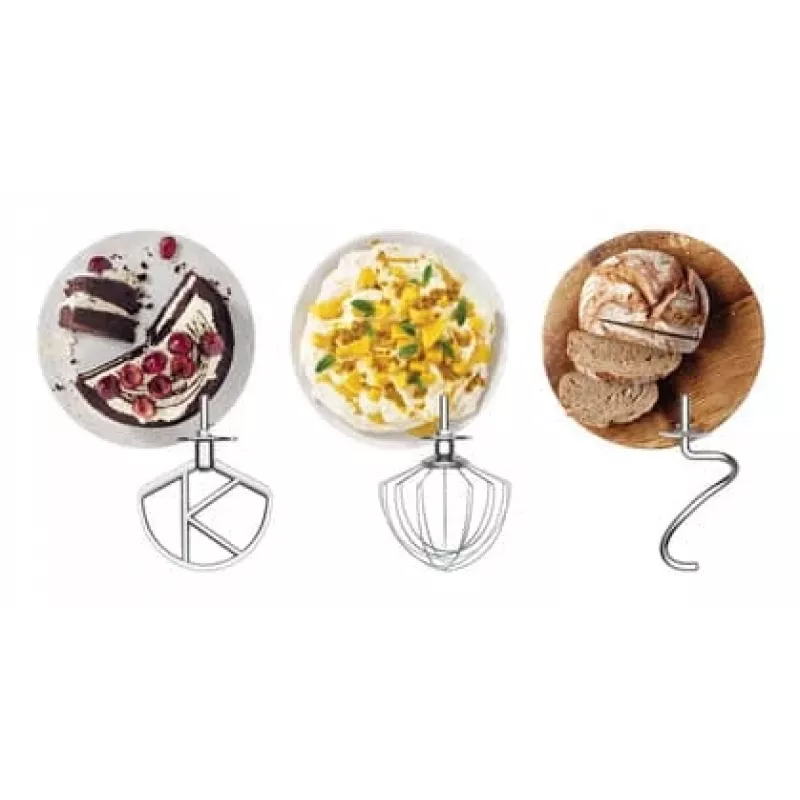 Batedeira Kenwood kMix 1000 W creme