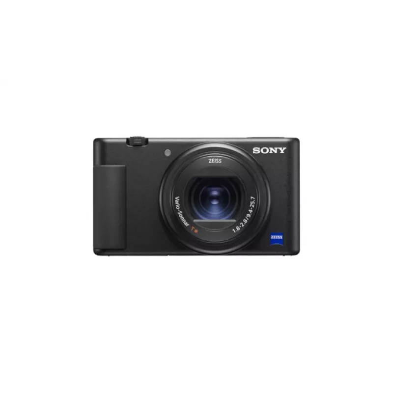 Câmara compacta Sony ZV-1 de 1 polegada 20,1 MP CMOS 5472 x 3648 píxeis preta