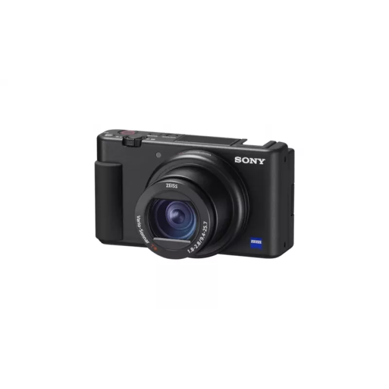 Câmara compacta Sony ZV-1 de 1 polegada 20,1 MP CMOS 5472 x 3648 píxeis preta