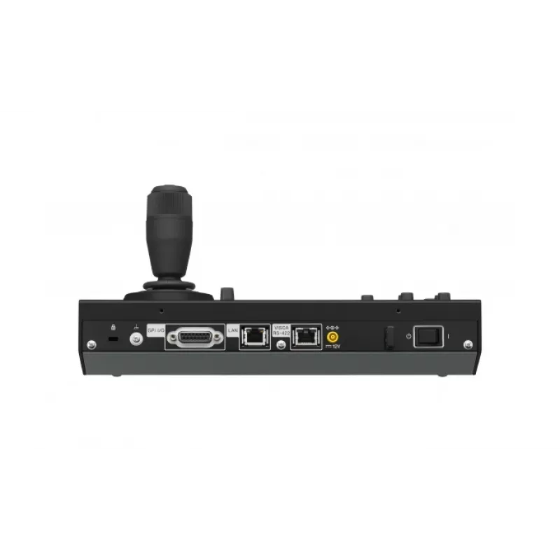 Comando à distância Sony RM-IP500 RF sem fios sistema de segurança botões, botão rotativo