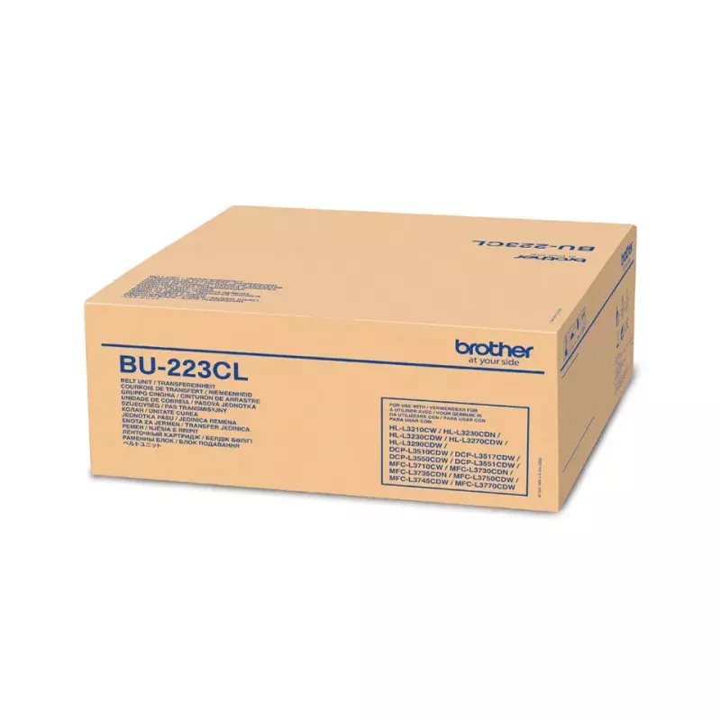 Tinteiro Brother LC223YBP 1 unid. original amarelo