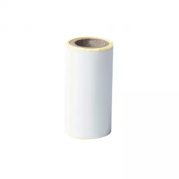 Brother - 76 x 44 mm 70 etiqueta(s) (1 rolo(s) x 70 rolo de etiquetas (embalagem de 24) - para RuggedJet RJ-3055WB (BDE1J044076040)
