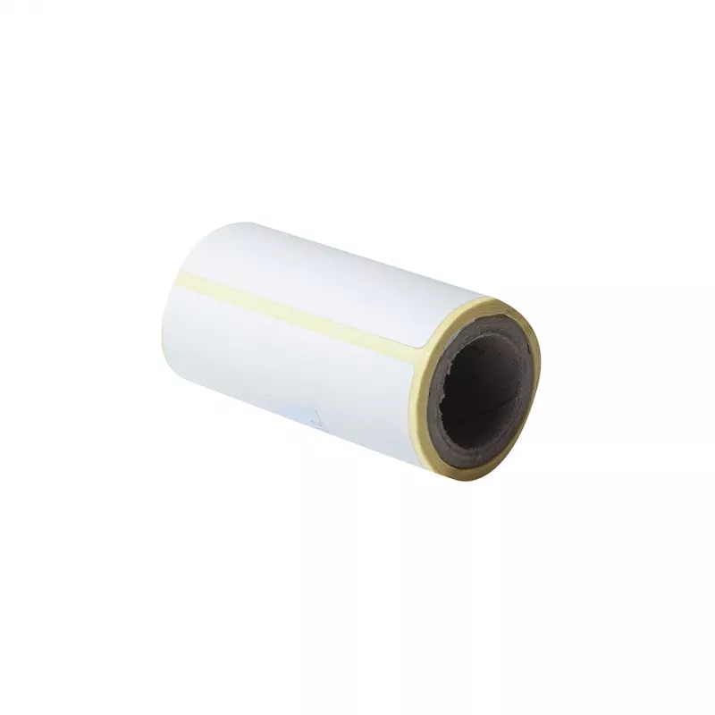 Brother - 76 x 44 mm 70 etiqueta(s) (1 rolo(s) x 70 rolo de etiquetas (embalagem de 24) - para RuggedJet RJ-3055WB (BDE1J044076040)
