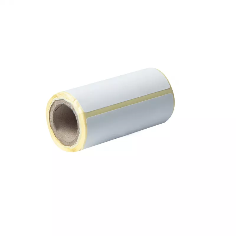 Brother - 76 x 44 mm 70 etiqueta(s) (1 rolo(s) x 70 rolo de etiquetas (embalagem de 24) - para RuggedJet RJ-3055WB (BDE1J044076040)