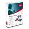 Kit de utilizador para quadro branco Nobo, conjunto de acessórios, multicolor, preto, azul, verde, vermelho, 610 g, caixa, pano de limpeza de quadro, spray de limpeza de quadro, apagador de quadro, íman de quadro, marcador de quadro