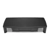 Suporte para monitor Kensington SmartFit com gaveta, autónomo, 15 kg, 76,2 cm (30