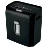 Destruidora de documentos Rexel ProMax RPX612 corte cruzado P4, corte cruzado, 22 cm, 4 x 40 mm, 12 L, 132 folhas, 58 dB