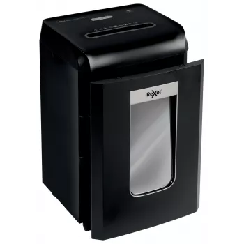 Destruidora de documentos Rexel ProMax QS RSS1838 corte em tiras P2, corte em tiras, 22 cm, 6 mm, 38 L, 432 folhas, 58 dB