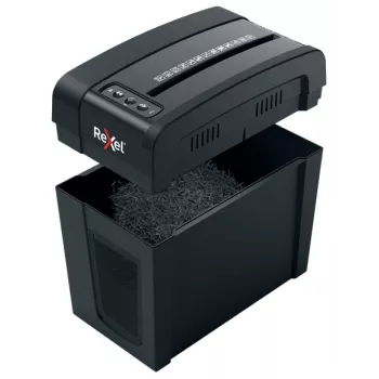 Destruidora de documentos Rexel Secure X6-SL Whisper-Shred corte cruzado P4