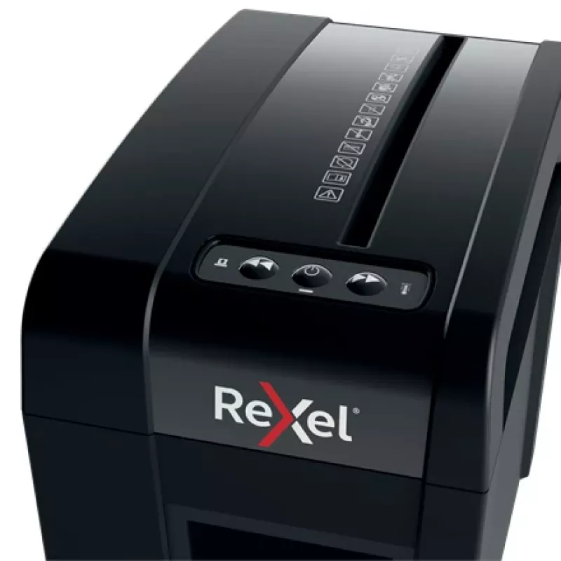 Destruidora de documentos Rexel Secure X6-SL Whisper-Shred corte cruzado P4