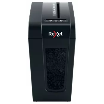 Destruidora de documentos Rexel Secure X8-SL Whisper-Shred corte cruzado P4