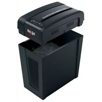 Destruidora de documentos Rexel Secure X8-SL Whisper-Shred corte cruzado P4