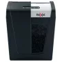 Destruidora de documentos Rexel Secure MC6 Whisper-Shred microcorte P5, microcorte, 2 x 15 mm, 18 L, 175 folhas, 55 dB, botões