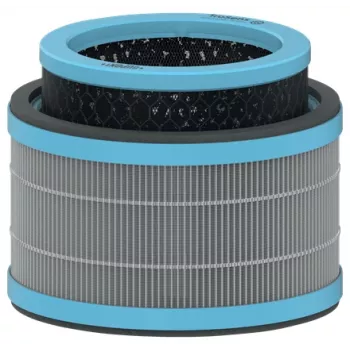 Tambor de filtro HEPA 3 em 1 antivírus para alergias e gripe Leitz para purificador de ar compacto TruSens Z-1000