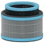 Tambor de filtro HEPA 3 em 1 antivírus para alergias e gripe Leitz para purificador de ar compacto TruSens Z-1000