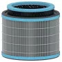 Leitz Cartucho de filtro HEPA 3 em 1 antivírico para alergias e gripe para purificador de ar médio TruSens Z-2000 / Z-2500