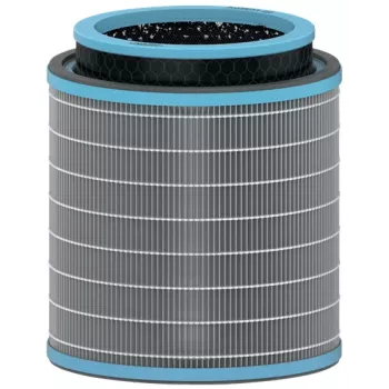 Tambor de filtro HEPA 3 em 1 antivírus para alergias e gripe Leitz para purificador de ar grande TruSens Z-3000 / Z-3500