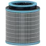 Tambor de filtro HEPA 3 em 1 antivírus para alergias e gripe Leitz para purificador de ar grande TruSens Z-3000 / Z-3500