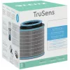 Tambor de filtro HEPA 3 em 1 antivírus para alergias e gripe Leitz para purificador de ar grande TruSens Z-3000 / Z-3500