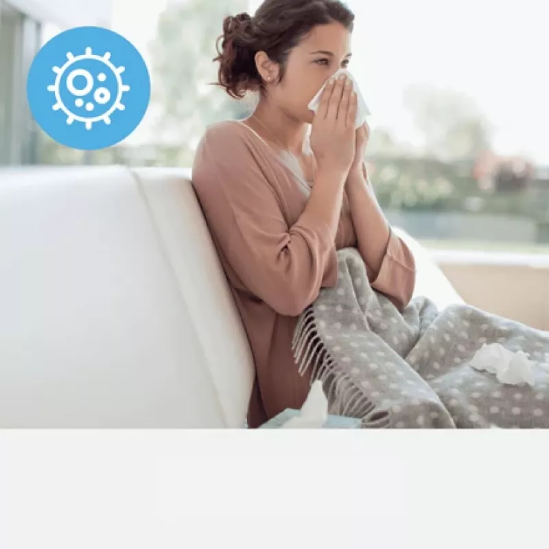 Tambor de filtro HEPA 3 em 1 antivírus para alergias e gripe Leitz para purificador de ar grande TruSens Z-3000 / Z-3500