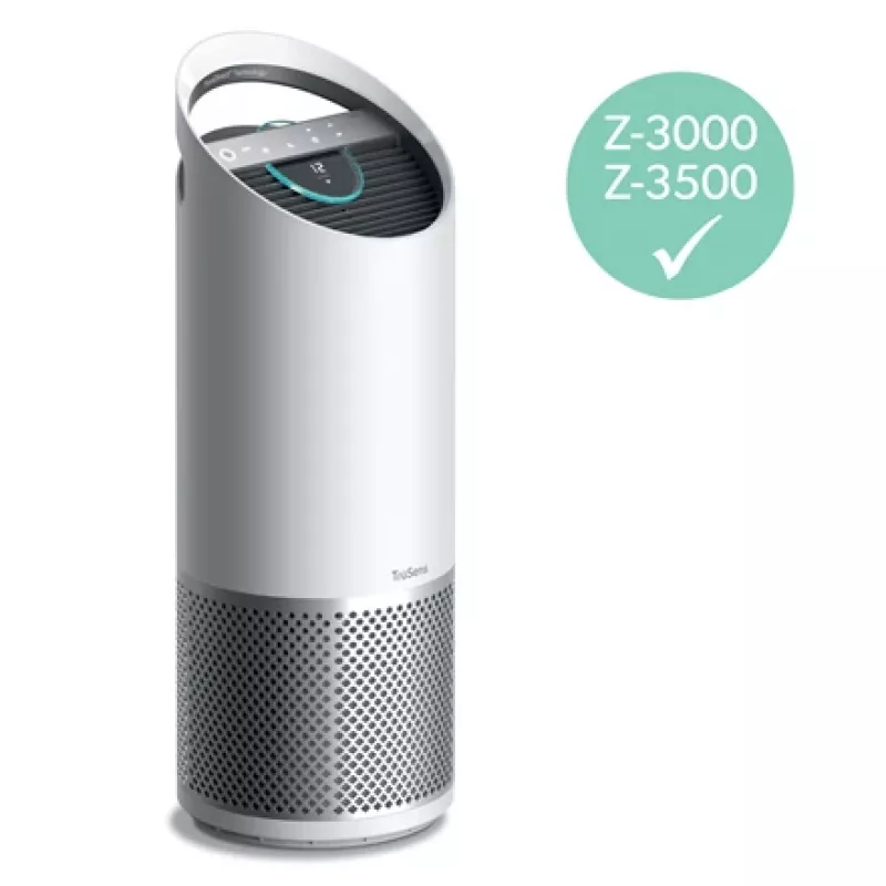 Tambor de filtro HEPA 3 em 1 antivírus para alergias e gripe Leitz para purificador de ar grande TruSens Z-3000 / Z-3500