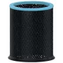 Filtro de carvão de substituição Leitz para filtro de alergias e gripe grande TruSens Z-3000 / Z-3500, 1 pack